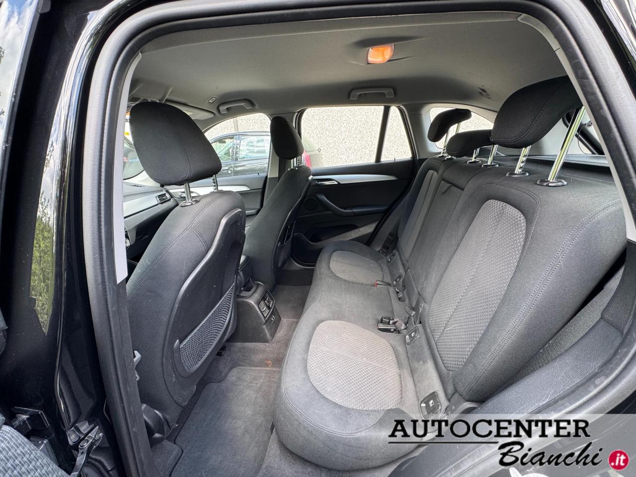 Bmw X1 sdrive18d Business Advantage