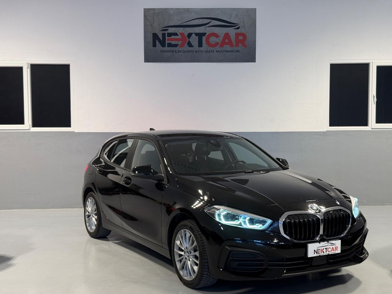 Bmw 116i Sport Automatico Tagliandi BMW !