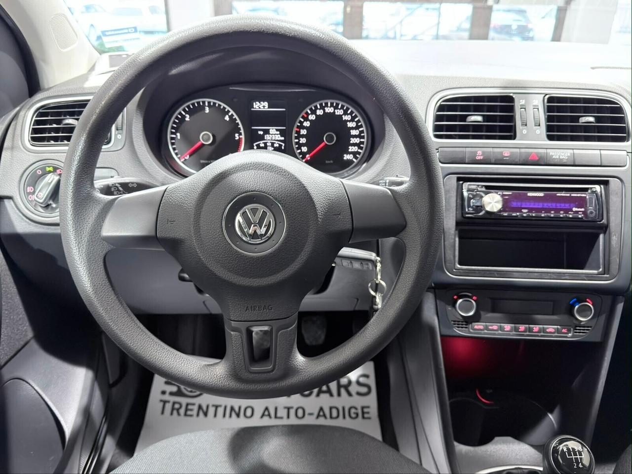 VOLKSWAGEN POLO 1.2TDI 75cv 5P 2014
