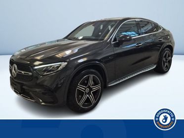 Mercedes-Benz GLC Coupé GLC 220d 4Matic Coupé AMG Line Advanced
