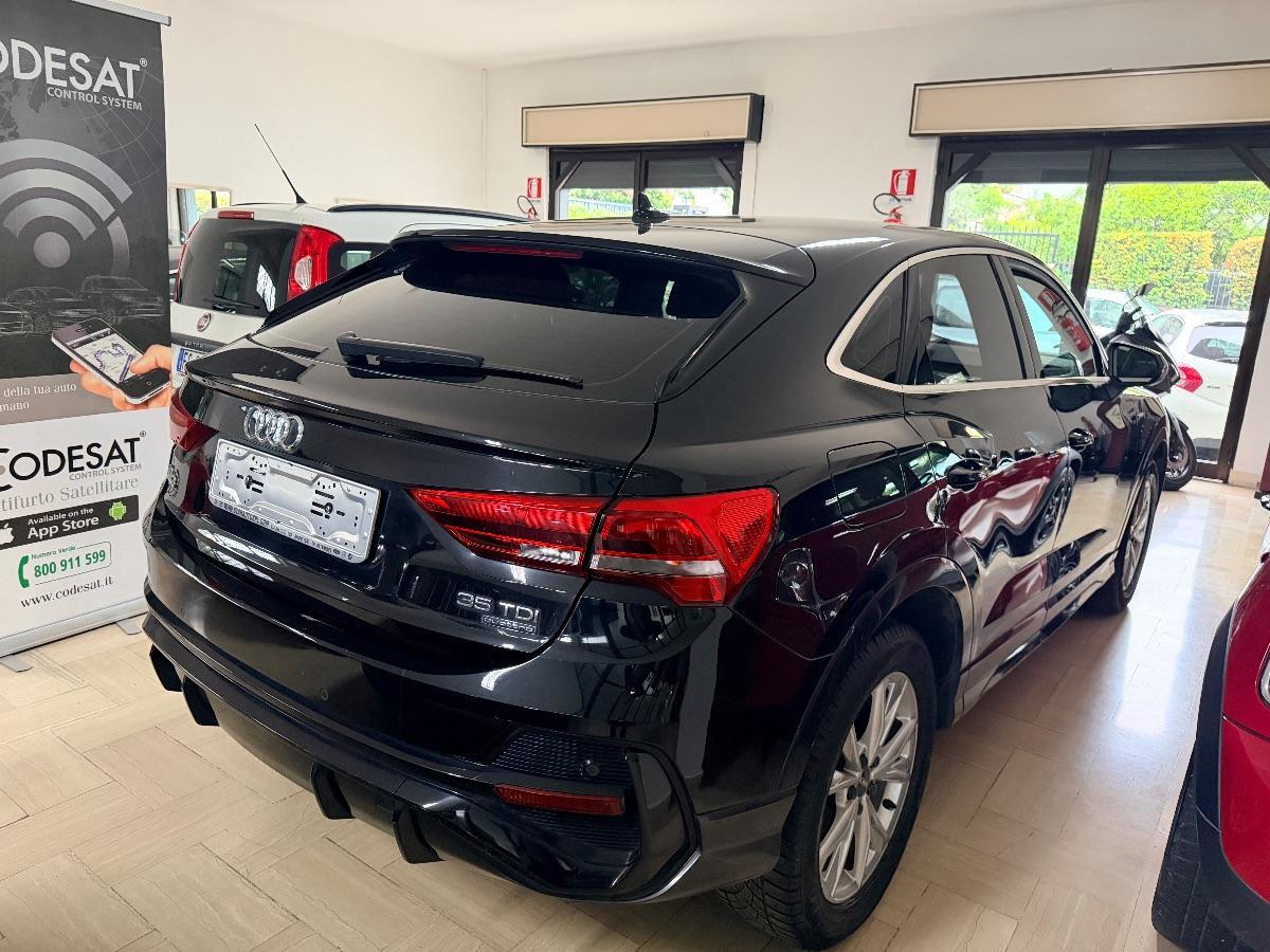 AUDI Q3 Sportback Q3 SPB 35 TDI S line edition