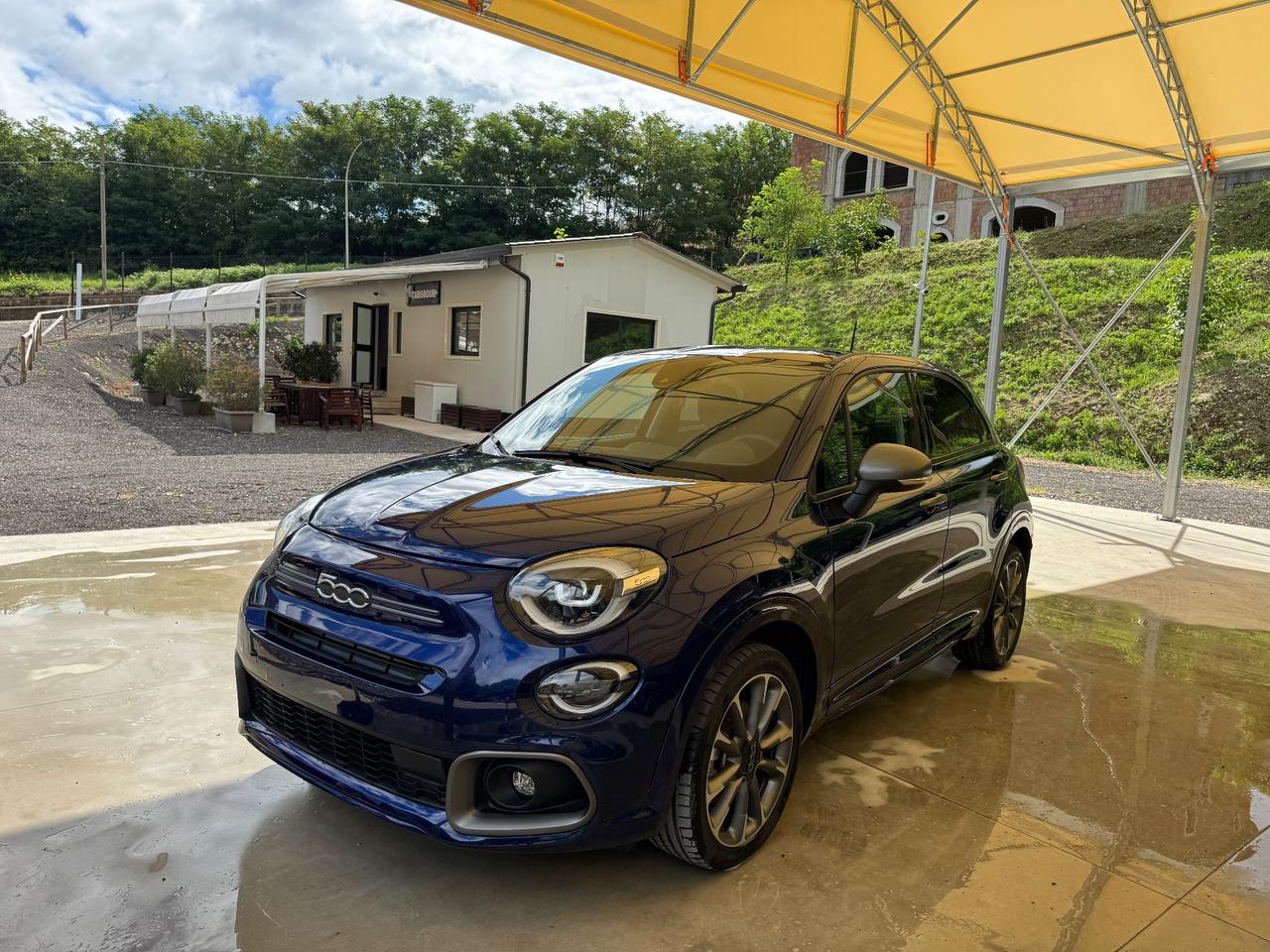 Fiat 500X 1.5 T4 Hybrid 130 CV DCT Sport