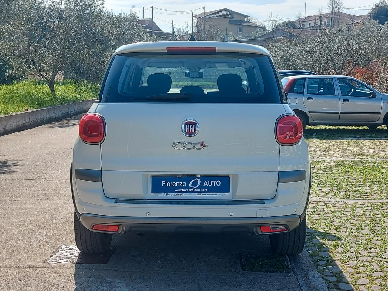 Fiat 500L 1.4 Cross 95cv -PREZZO REALE-