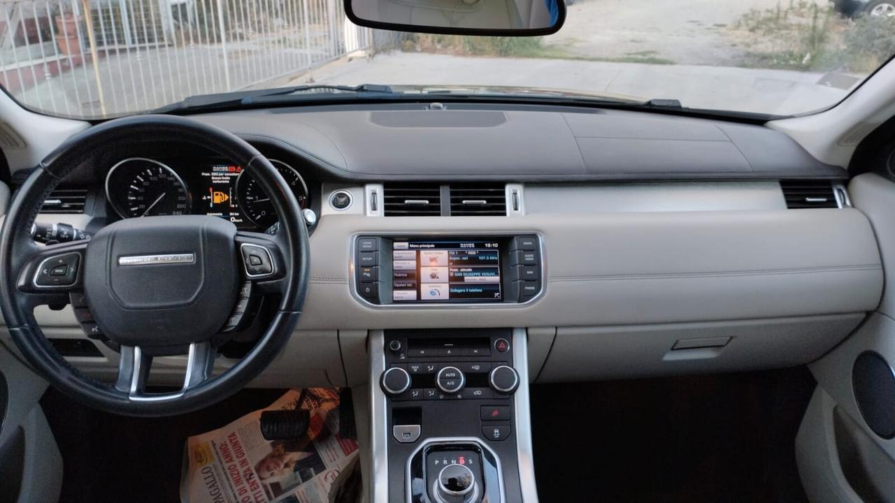 Land Rover Range Evoque 2.2 TD4 5p. Prestige