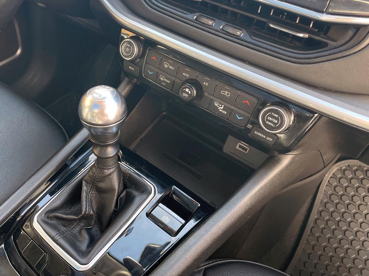 Jeep Compass 1.6 Multijet II 2WD Limited TETTO APRIBILE