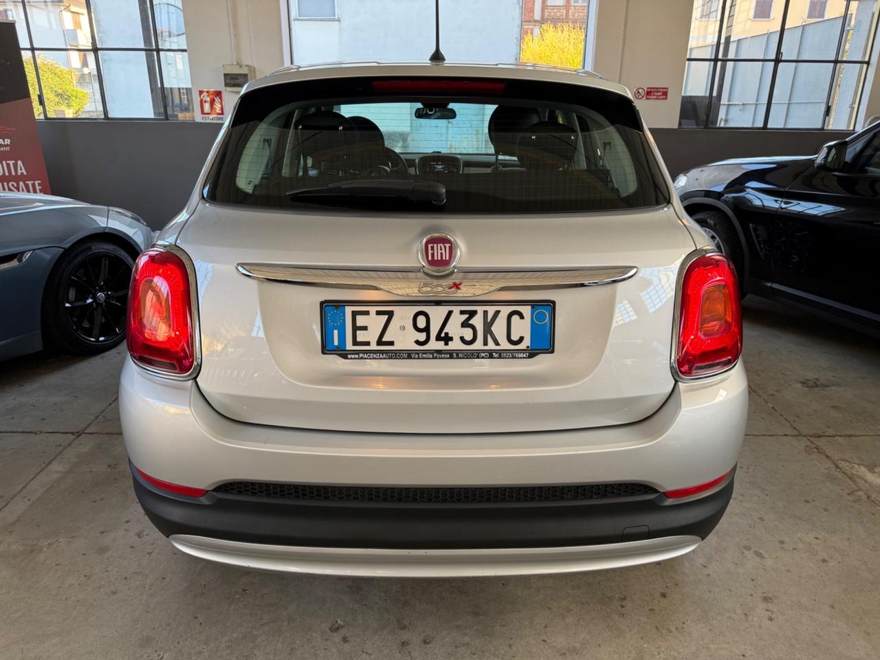 Fiat 500X 1.6 MultiJet 120 CV Pop Star UNICOPROP CONGHIA OK