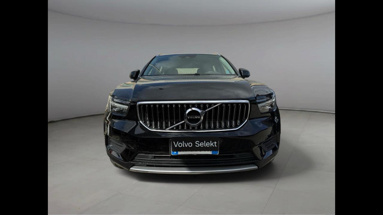 VOLVO XC40 - XC40 1.5 t5 phev Inscription Expression auto my21