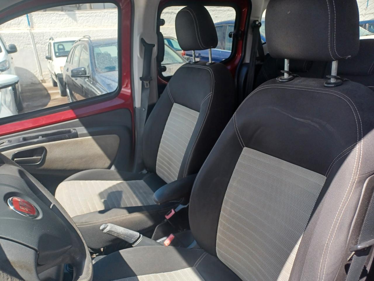 Fiat Qubo 1.4 8V 77 CV Active Natural Power