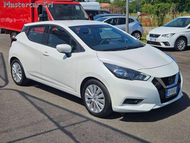 NISSAN Micra Micra V 2017 1.0 ig-t Acenta 92cv - GH916PJ