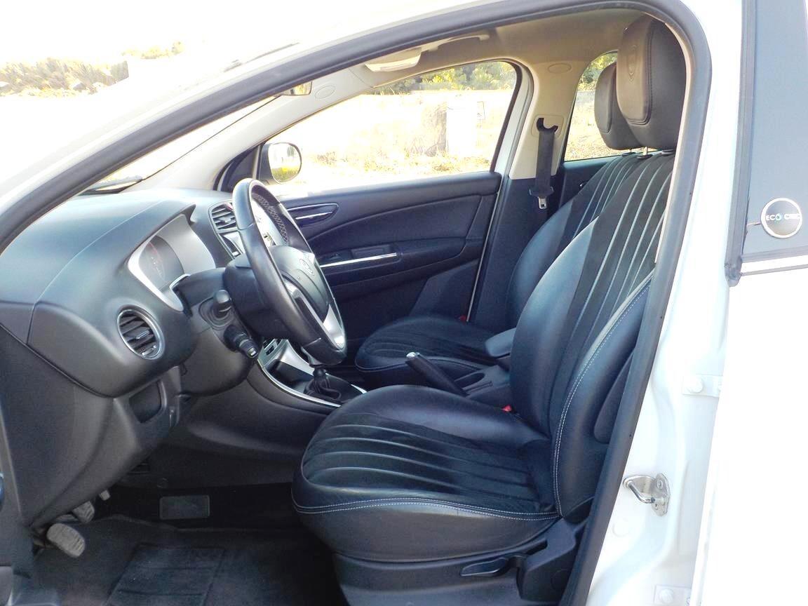 Lancia Delta 1.4 T-Jet 120 CV Platinum Ecochic GPL