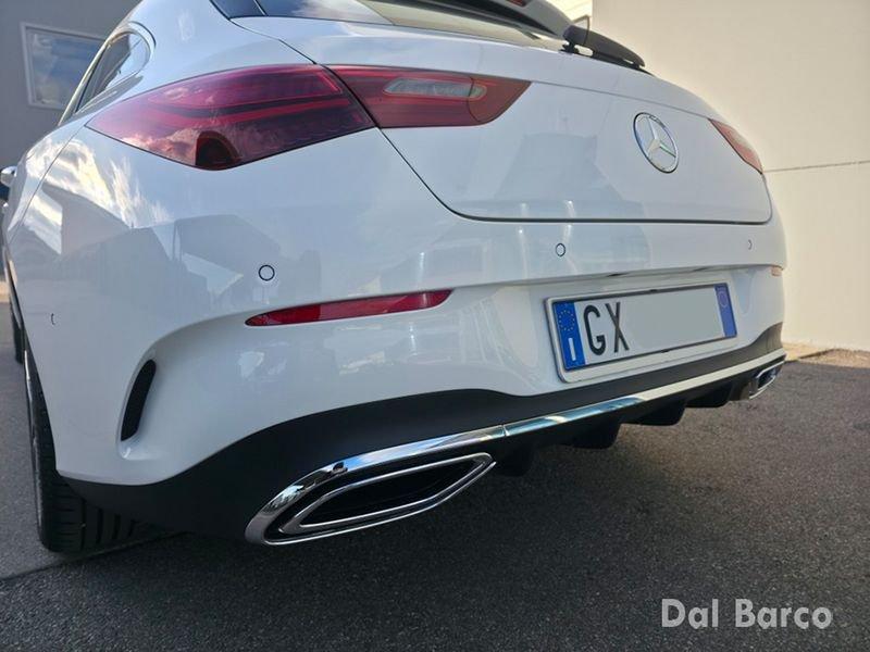 Mercedes-Benz CLA S.Brake CLA 200 d Automatic Shooting Brake AMG Line Premium