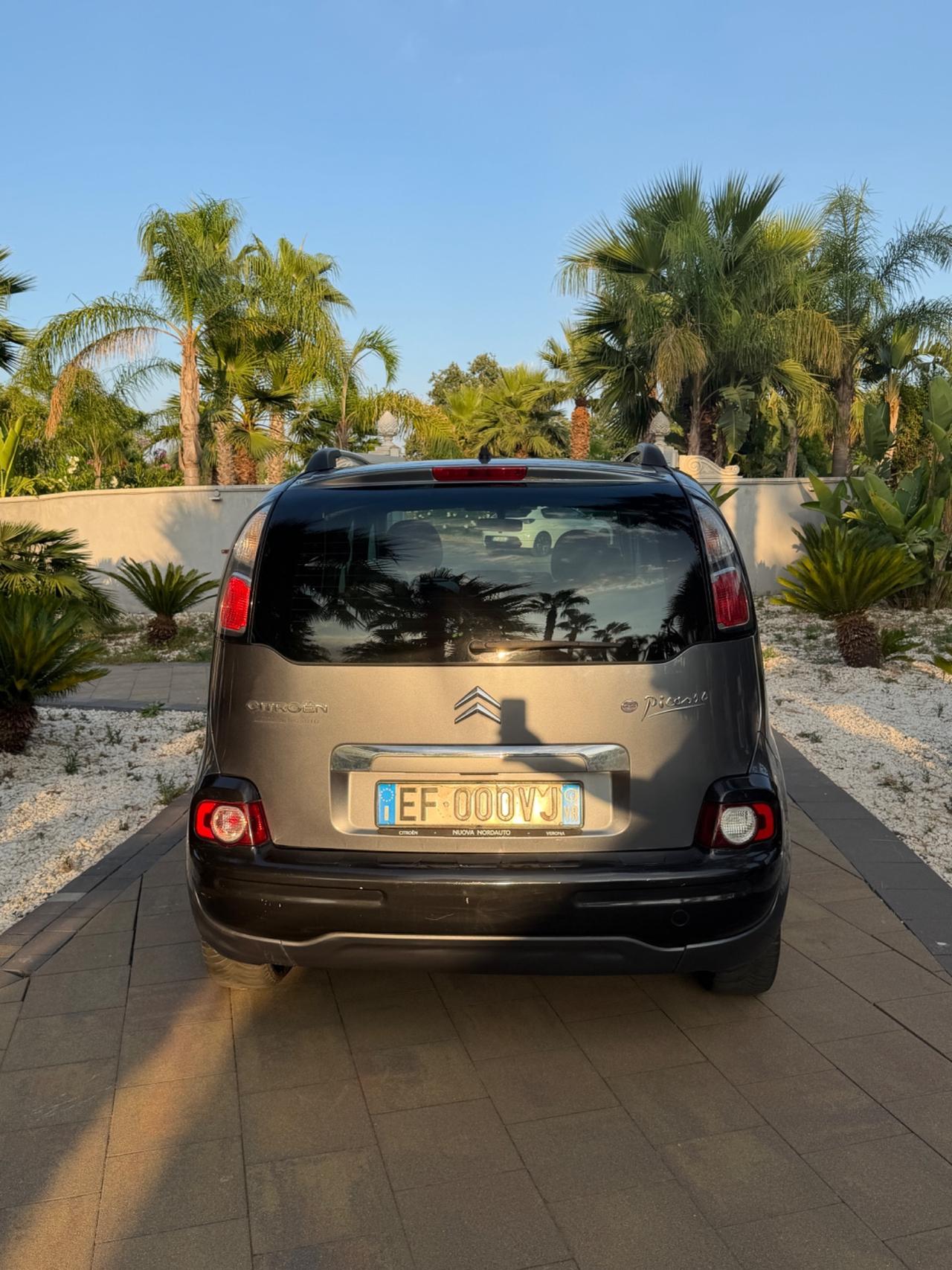 Citroen C3 Picasso 1.4 VTi 95 Exclusive