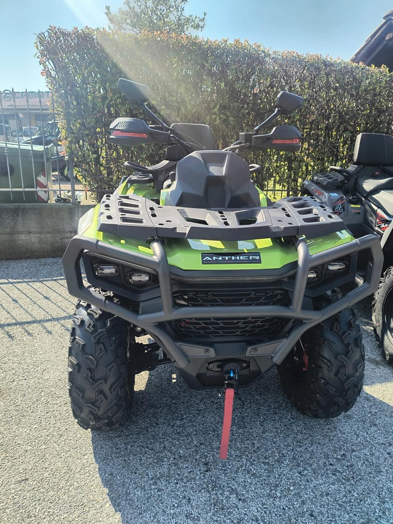 QUAD 800 ANTHER 4x4 PATHCROSS