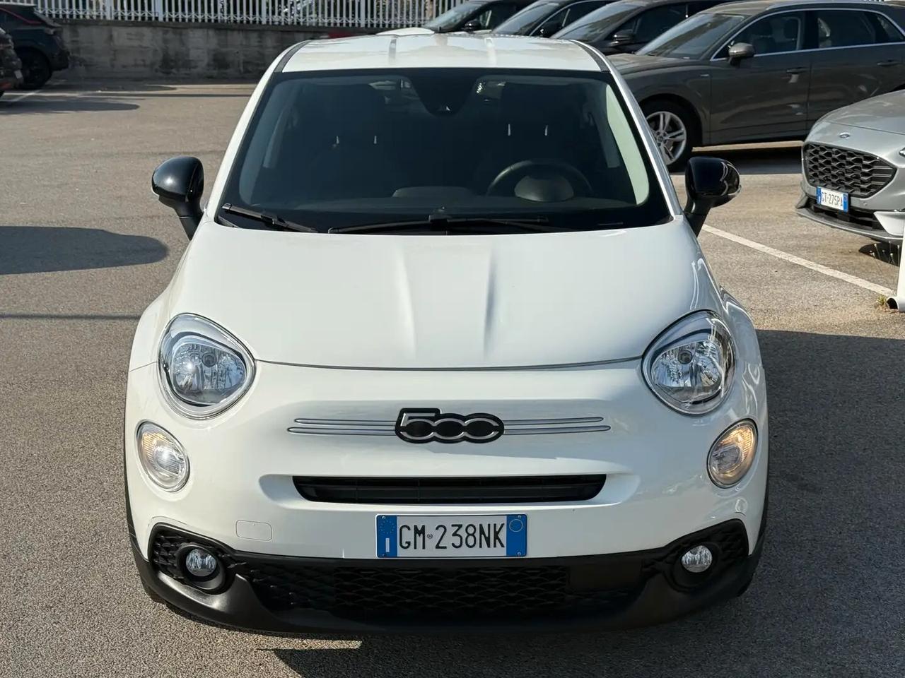 Fiat 500X 1.3 MultiJet 95 CV Club "prezzo reale senza obbligo di finanziamento"