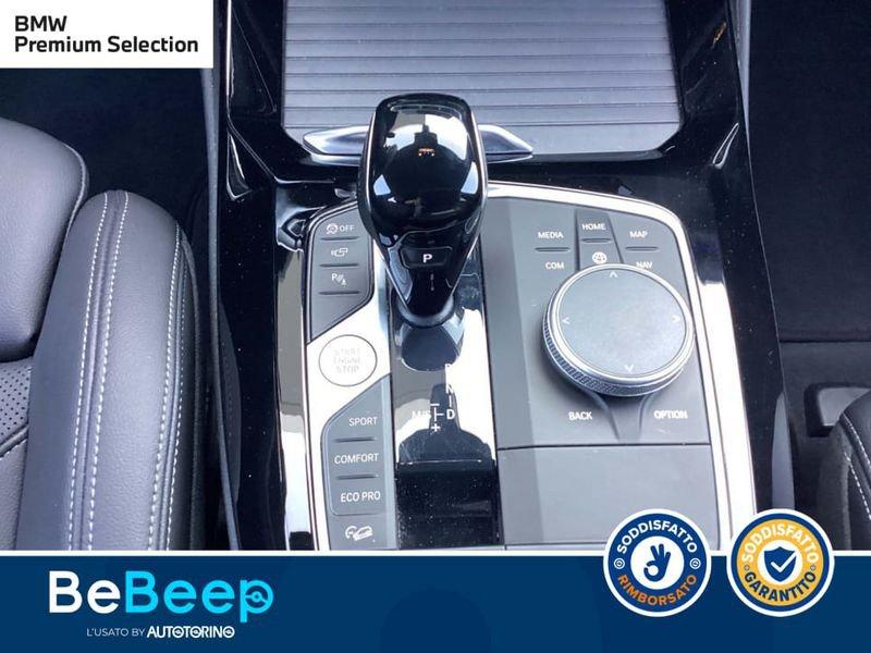 BMW X3 XDRIVE20D MHEV 48V MSPORT AUTO