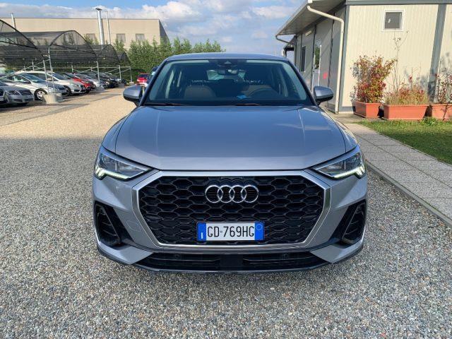 AUDI Q3 SPB 35 TFSI S tronic