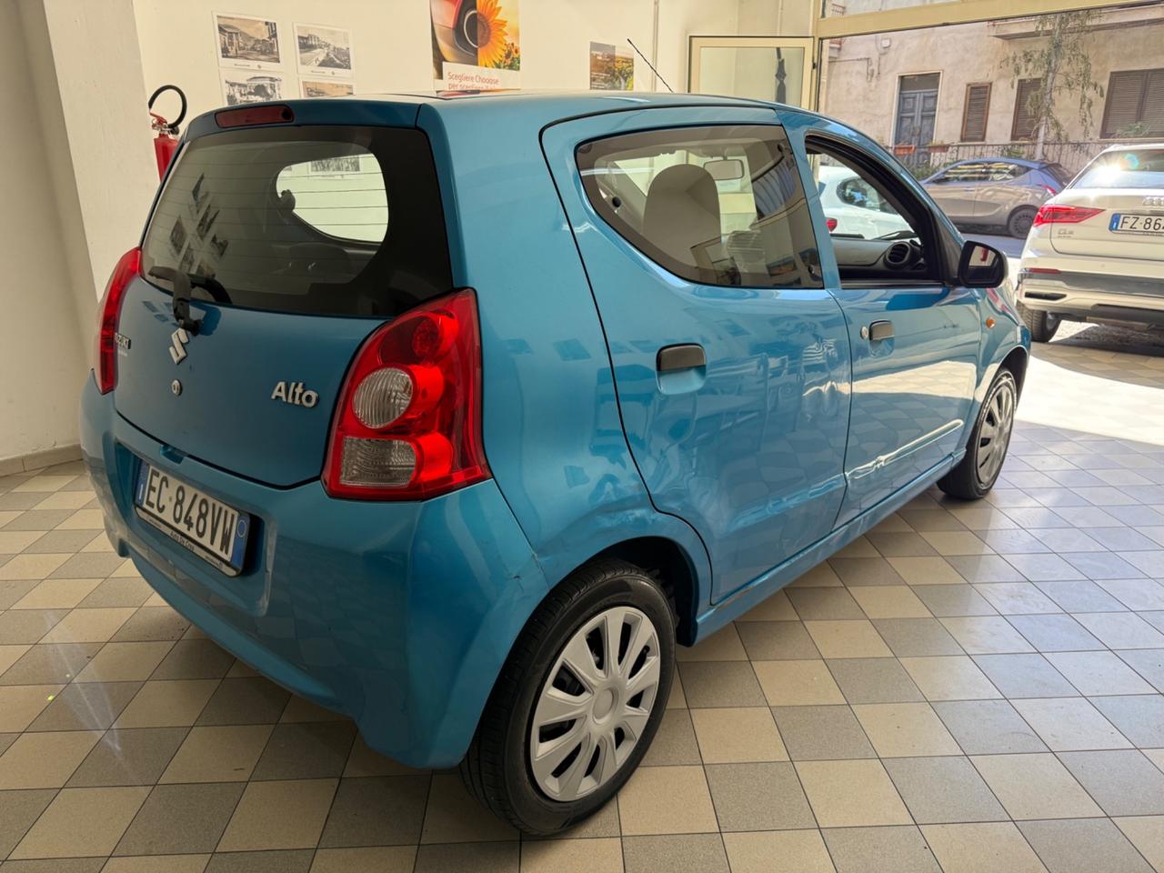 Suzuki Alto 1.0 GL