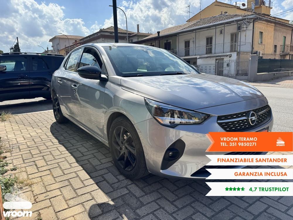 OPEL Corsa 1.5 D 100 CV Elegance GARANZIA INCLUSA