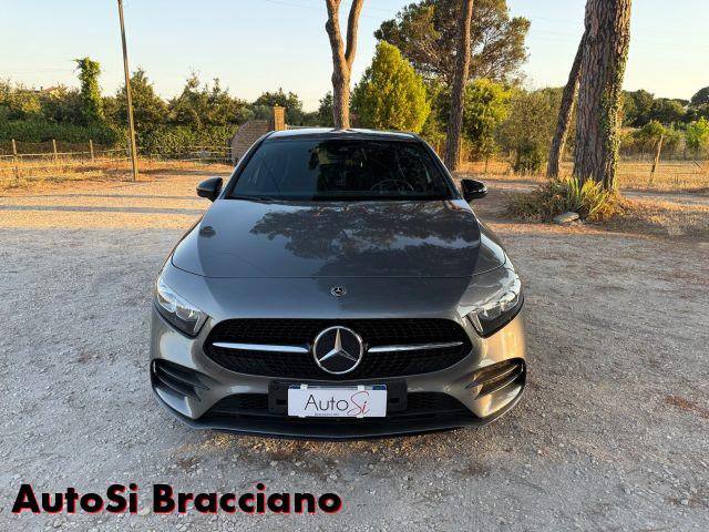 MERCEDES-BENZ A 180 Premium AMG PACCHETTO LUCI!!