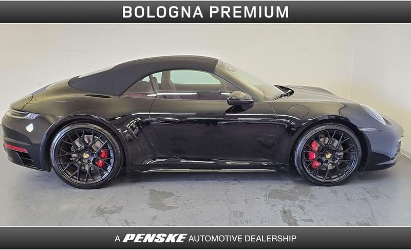 Porsche 911 911 Carrera 4S Cabriolet