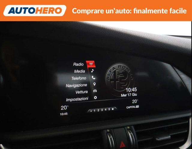 ALFA ROMEO Giulia 2.2 Turbodiesel 150 CV Super