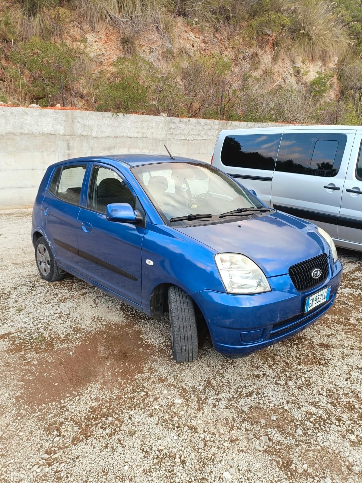Kia Picanto 1.0 12V Spirit - 2007