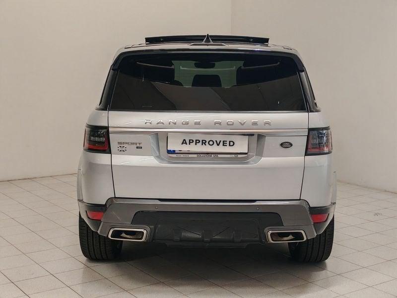 Land Rover RR Sport 3.0D l6 249 CV HSE MHEV IVA ESPOSTA
