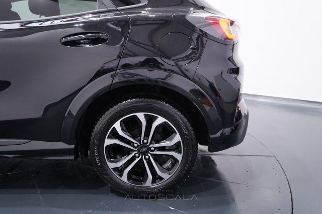 FORD Puma 1.0 EcoBoost Hybrid 125cv S&S ST-Line X