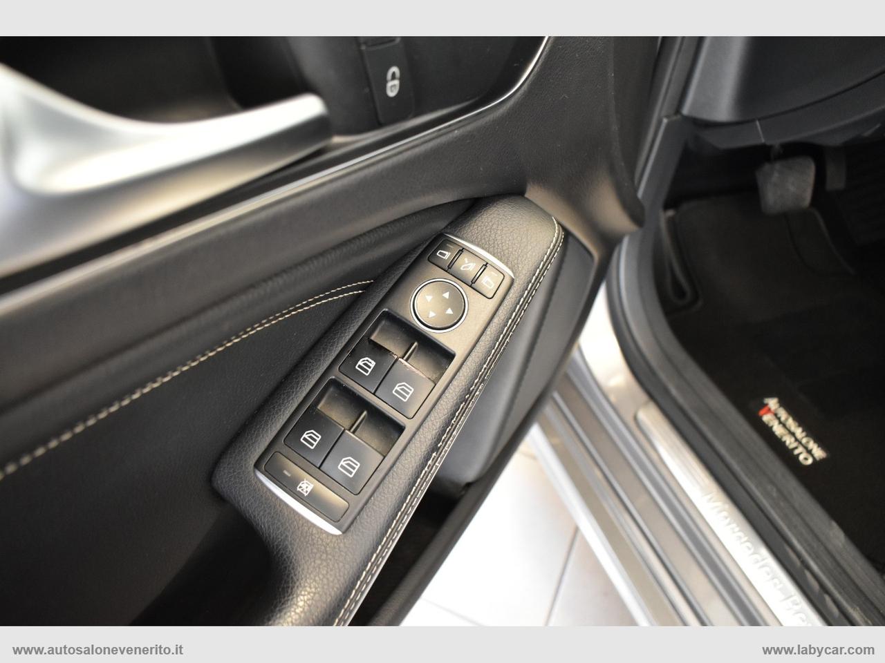 MERCEDES-BENZ A 200 d Automatic Premium