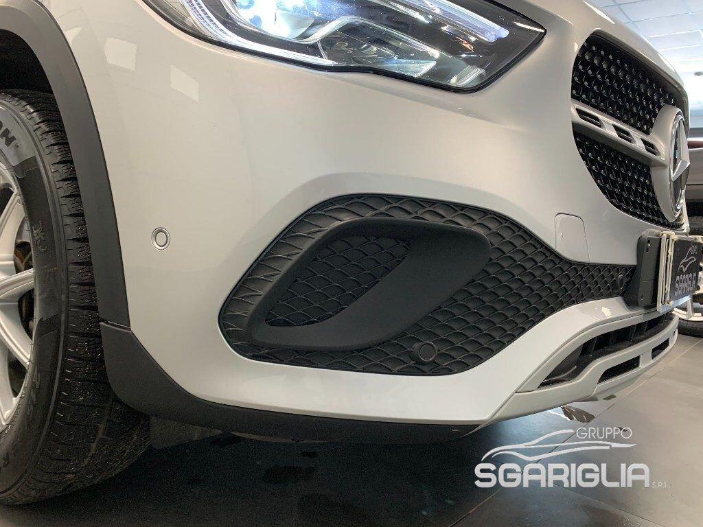 Mercedes GLA d Automatico Sport Plus