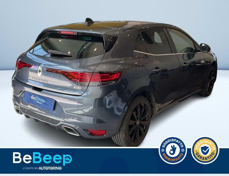 Renault Mégane MEGANE 1.5 BLUE DCI RS LINE 115CV EDC