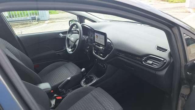 Ford Fiesta Fiesta VII 5p 1.0 ecoboost hybrid Titanium s