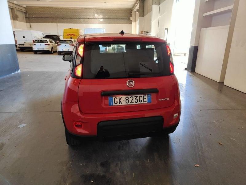 FIAT Panda Panda 1.0 FireFly S&S Hybrid Sport