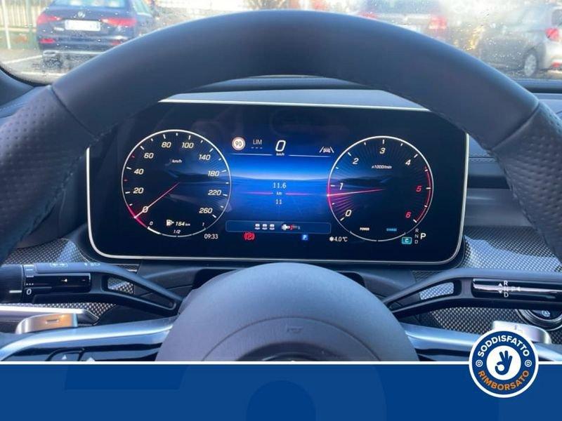 Mercedes-Benz Classe C 220d Mild Hybrid Berlina 4Matic AMG Line Advanced