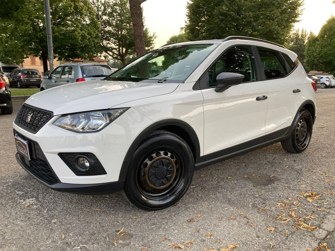 Seat Arona 1.0 TGI Reference #6639