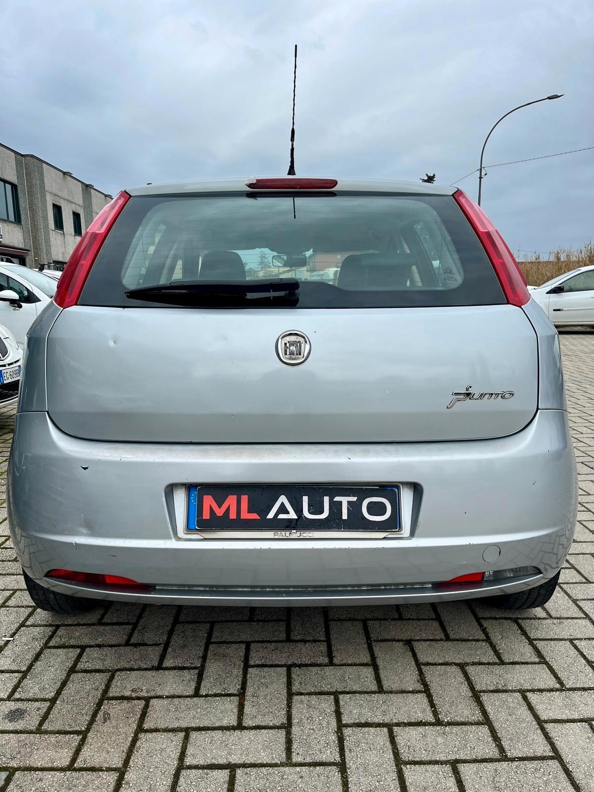 Fiat Grande Punto 1.2 5 porte Fun - OK NEOPATENTATO