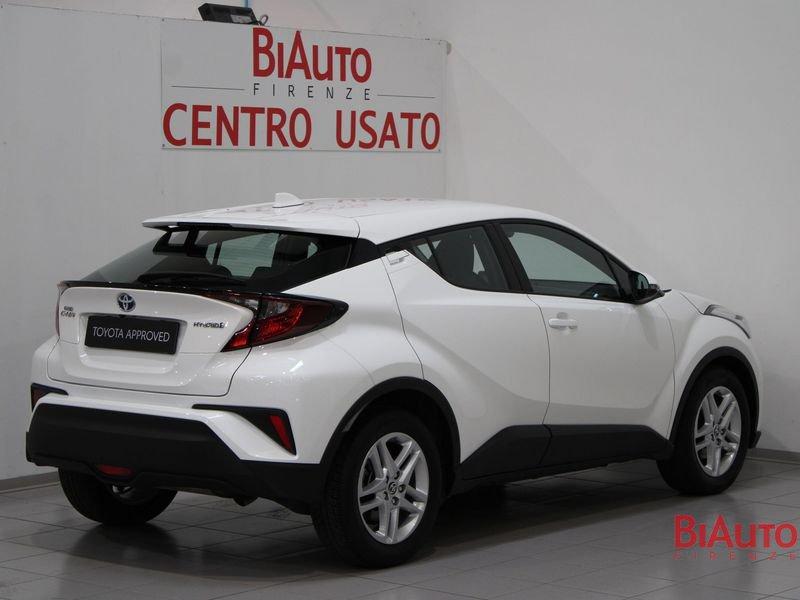 Toyota C-HR C-HR 1.8 Hybrid E-CVT Business