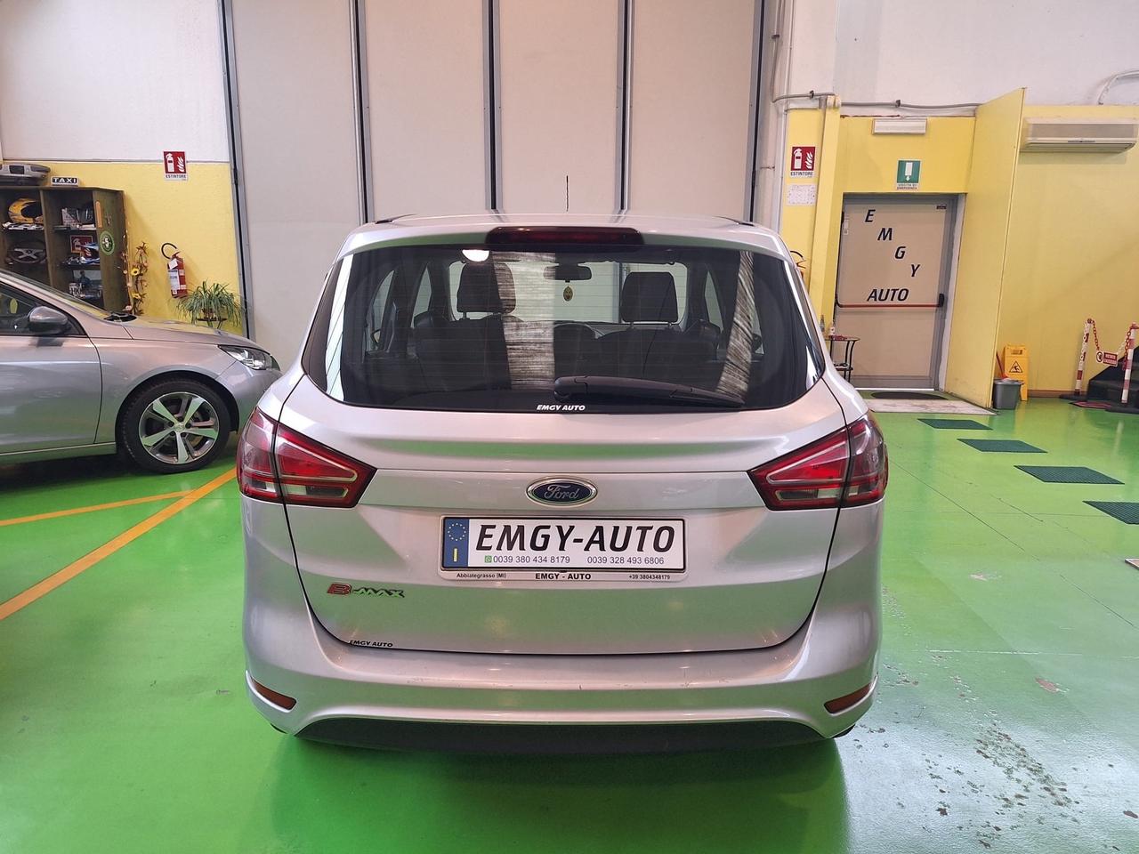 Ford B-Max 1.5 TDCi 75 CV