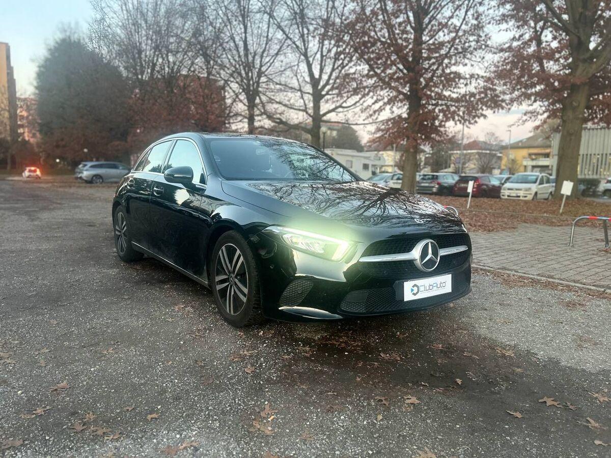Mercedes Classe A 180 d Sport