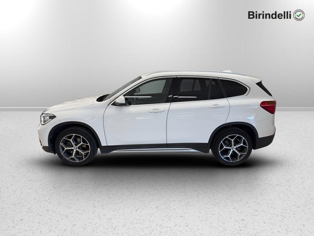 BMW X1 (F48) - X1 sDrive18d xLine