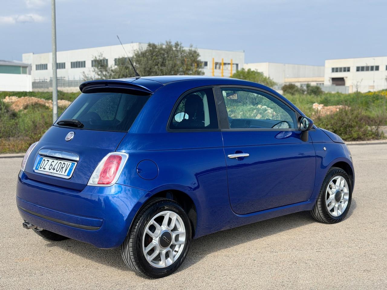 Fiat 500 1.2 Sport 69CV
