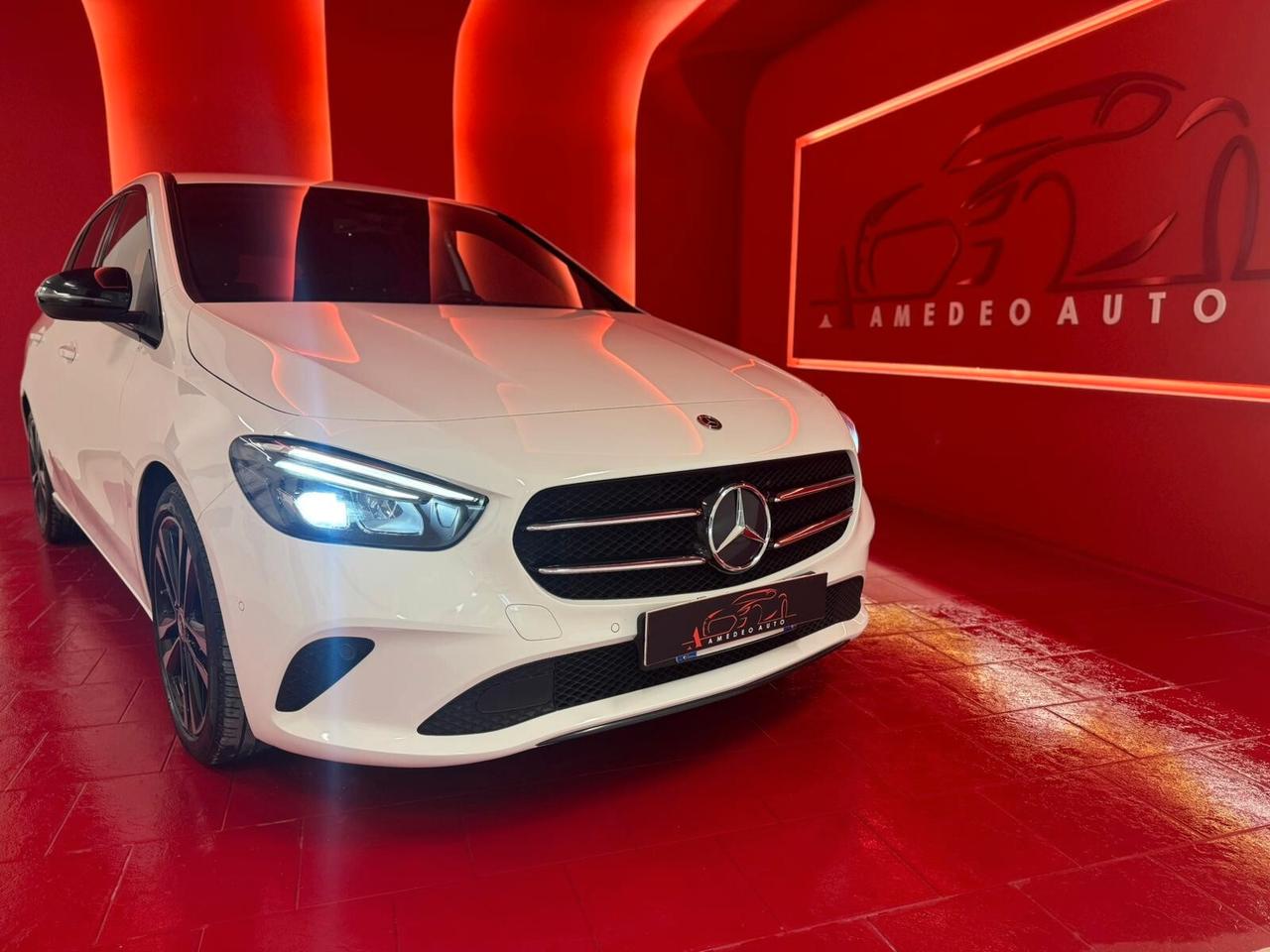 Mercedes-benz B 180 d Automatic Sport