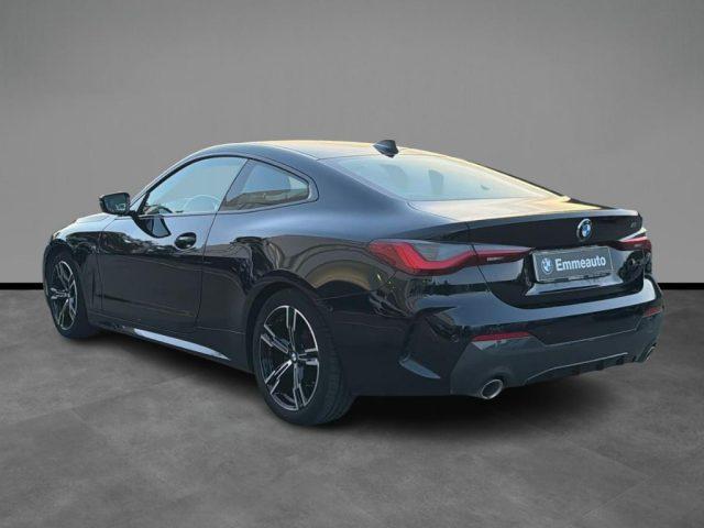 BMW 420 d Coupé Msport
