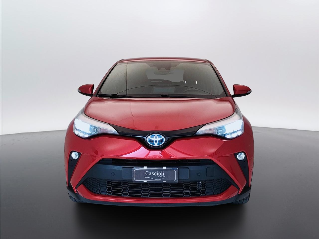 TOYOTA C-HR I 2020 - C-HR 1.8h Trend e-cvt