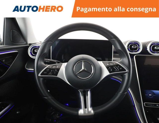MERCEDES-BENZ C 200 Mild hybrid Sport
