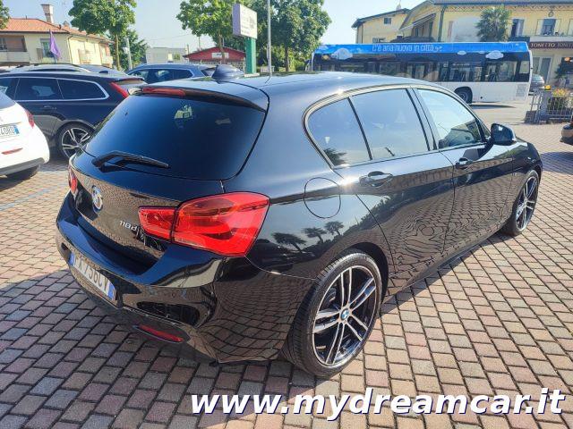 BMW 118 d 5p. M SPORT