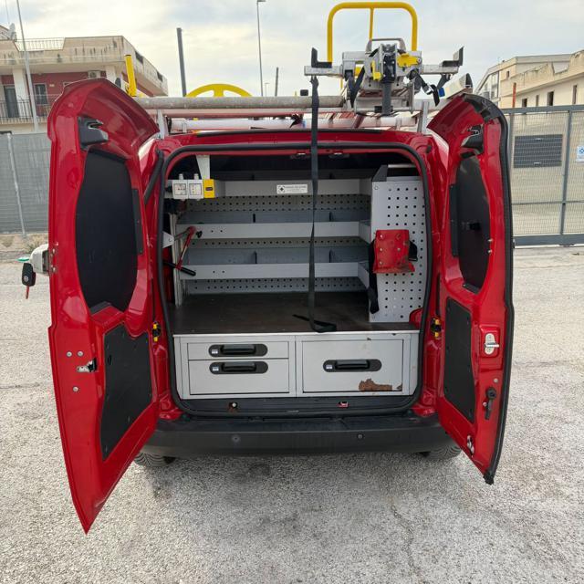 FIAT FIORINO 1.3 M-JET FURGONE 95CV ADVENTURE