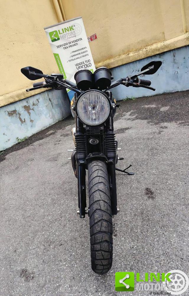 TRIUMPH Bonneville T100 Bonneville T100