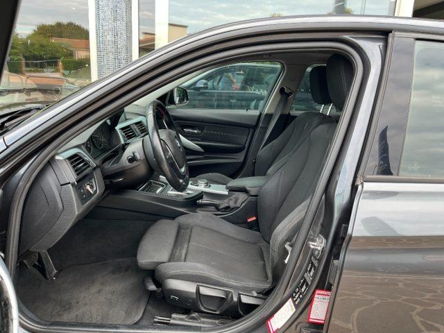 BMW 320 d xDrive Touring Sport StepTronic