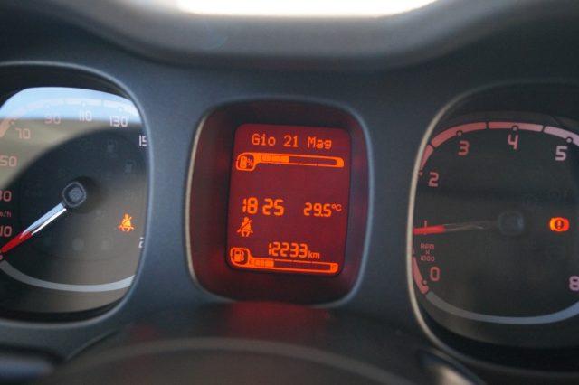 FIAT Panda 1.0 FireFly S&S Hybrid City Life